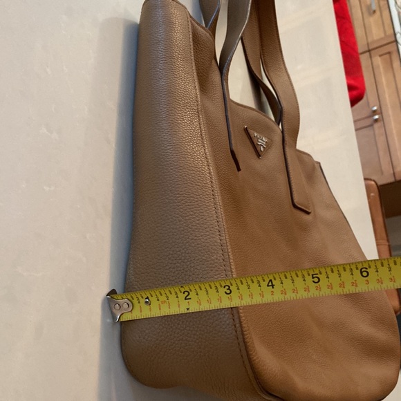 Prada Vitello Daino Leather Tote - Picture 12 of 12